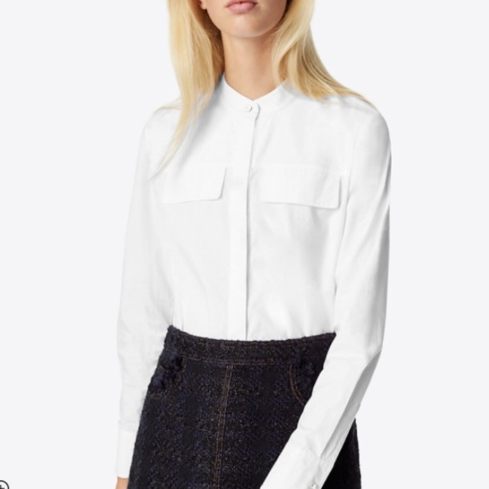 Tory Burch Allison top - Picture 1 of 3